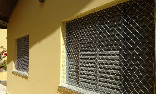 Telas de Proteção para Janelas